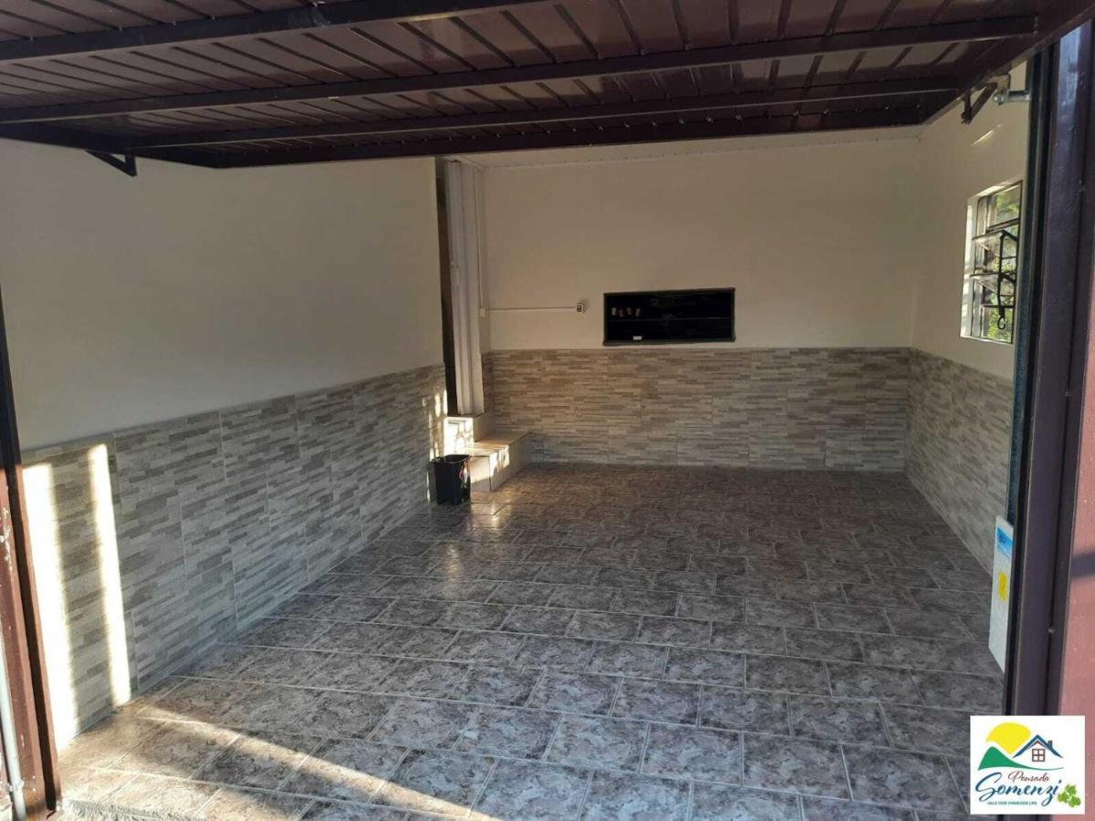 Pousada Somenzi Bento Gonçalves Exteriér fotografie