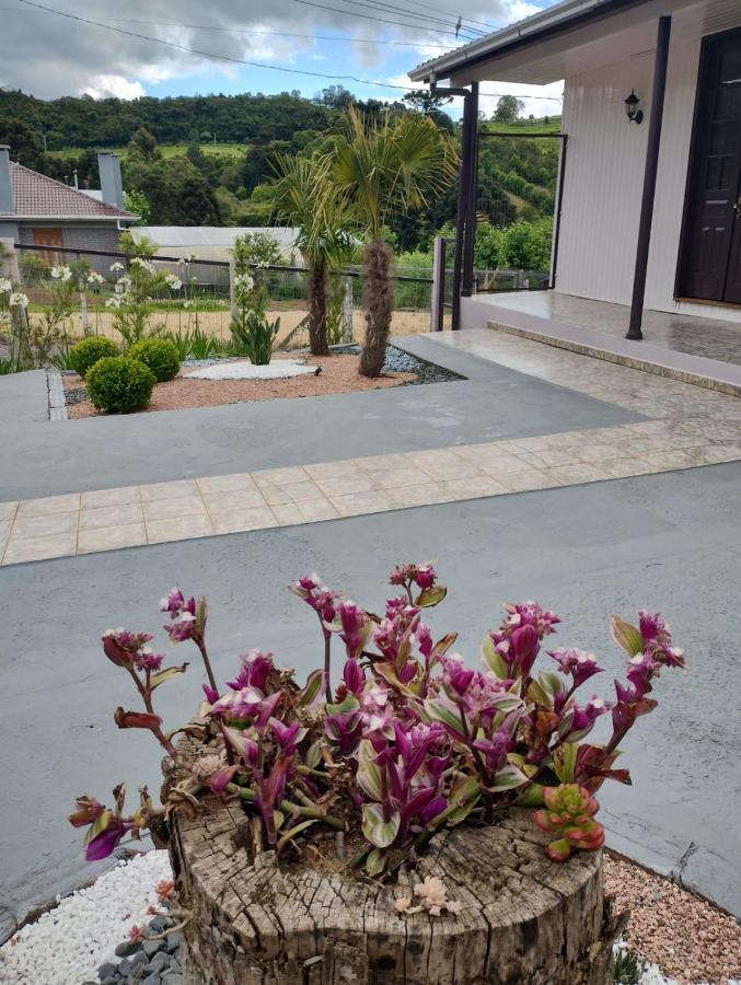 Pousada Somenzi Bento Gonçalves Exteriér fotografie