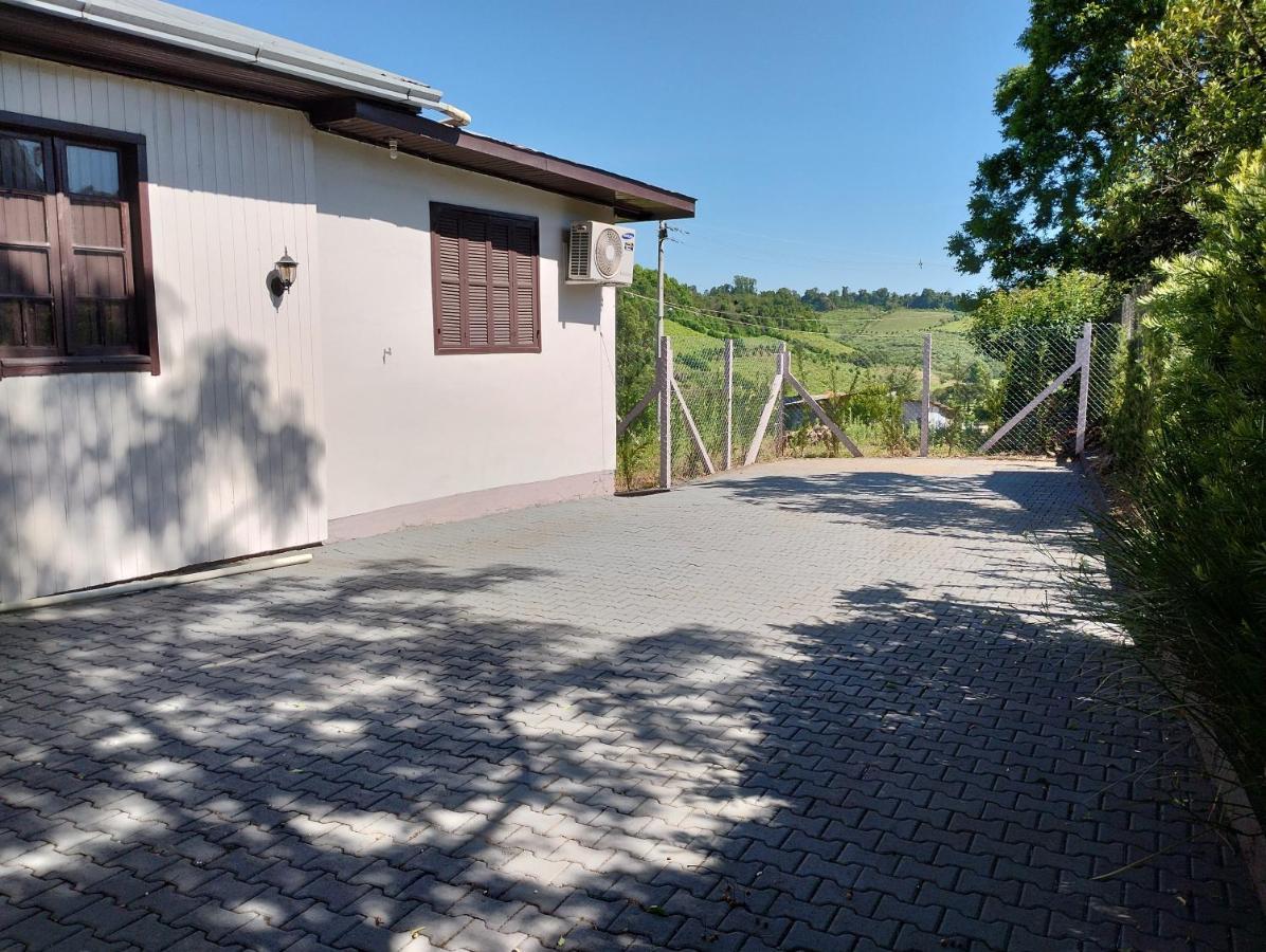 Pousada Somenzi Bento Gonçalves Exteriér fotografie
