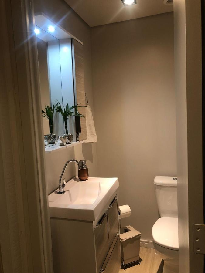 Pousada Somenzi Bento Gonçalves Exteriér fotografie