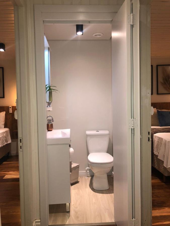 Pousada Somenzi Bento Gonçalves Exteriér fotografie