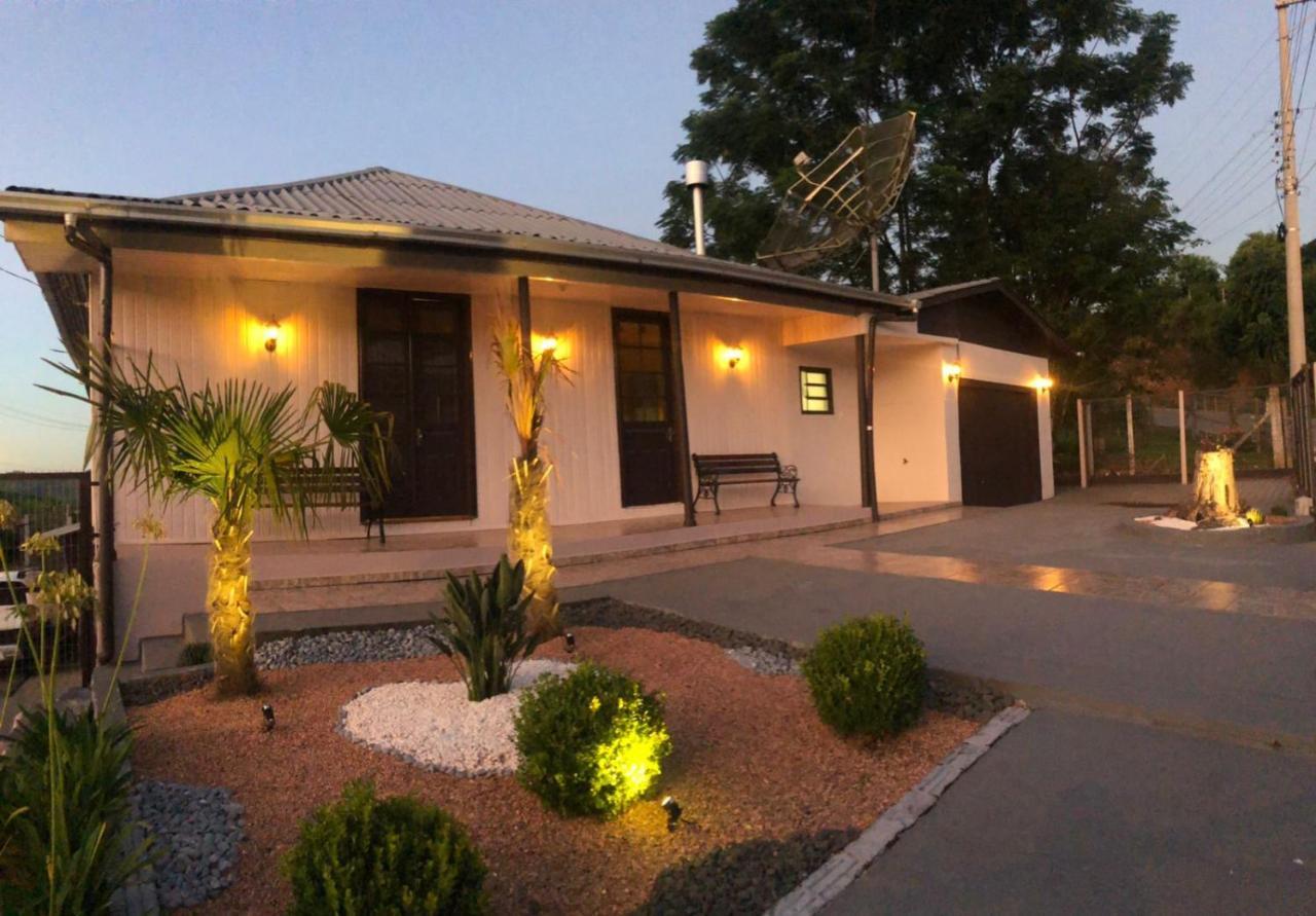 Pousada Somenzi Bento Gonçalves Exteriér fotografie