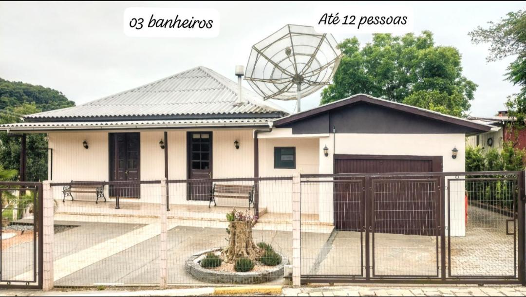 Pousada Somenzi Bento Gonçalves Exteriér fotografie